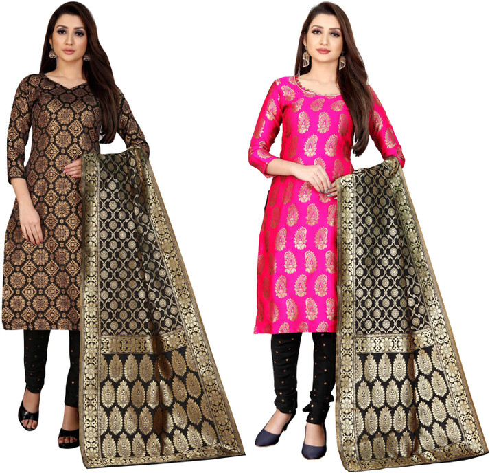 flipkart online shopping churidar materials