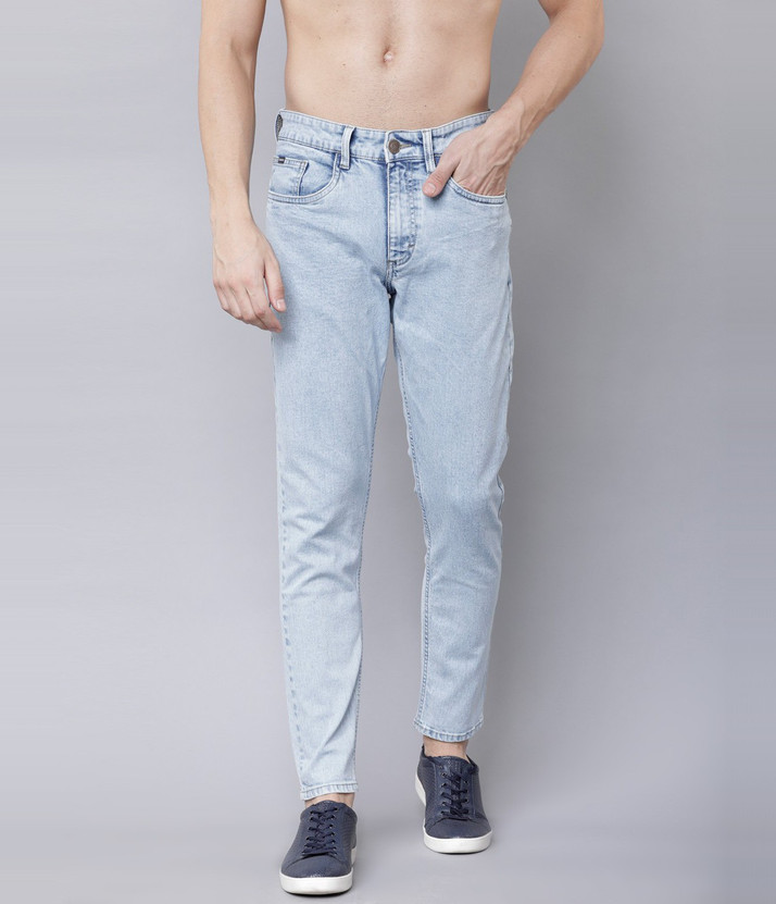 HIGHLANDER Slim Men Blue Jeans - Buy 