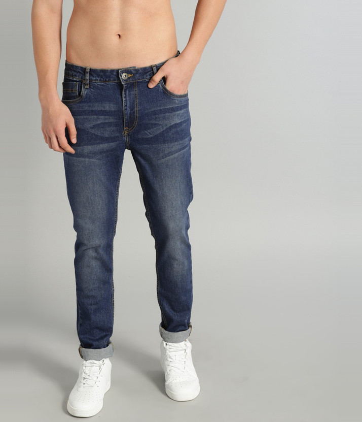 Roadster Skinny Men Blue Jeans - Buy 
