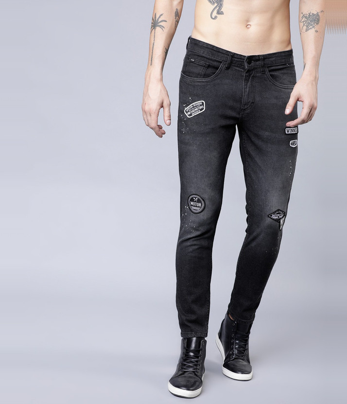 highlander black jeans