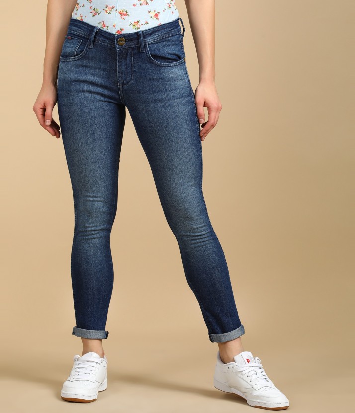 wrangler jeans on flipkart