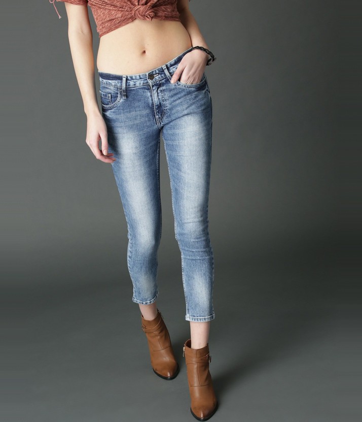 flipkart roadster jeans