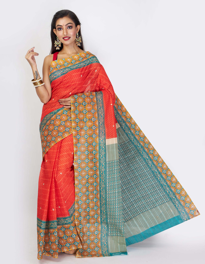 Buy minu Printed Fashion Pure Cotton 