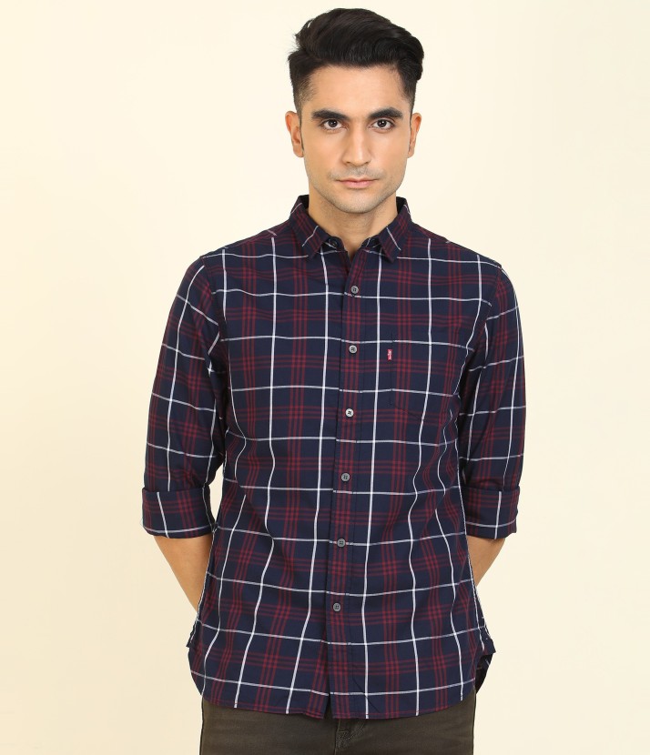 flipkart levis shirt