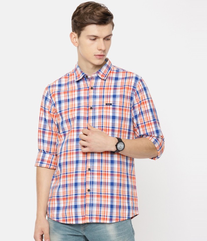 pepe jeans shirts flipkart