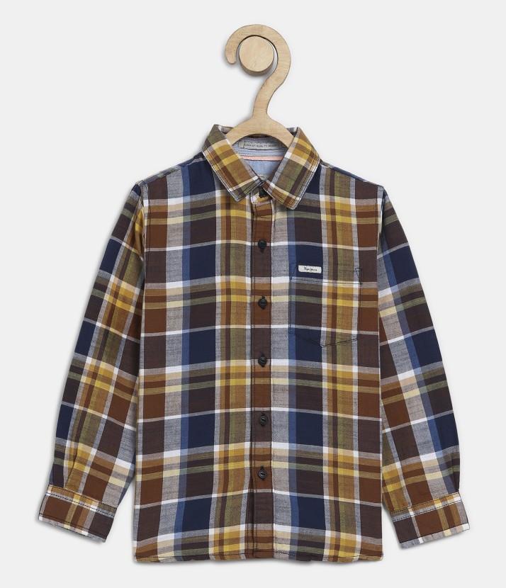 pepe jeans shirts flipkart