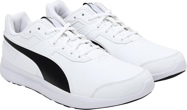 puma escaper white
