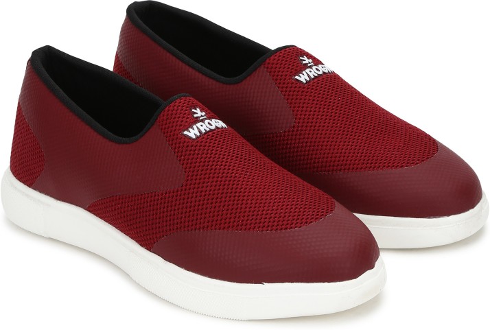 wrogn shoes flipkart