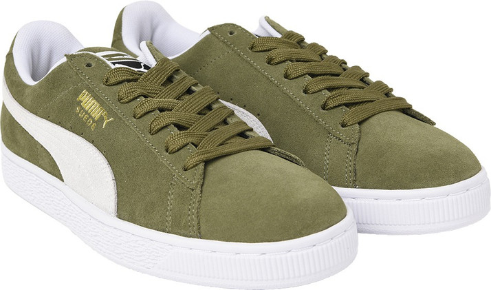 Puma suede flipkart clearance