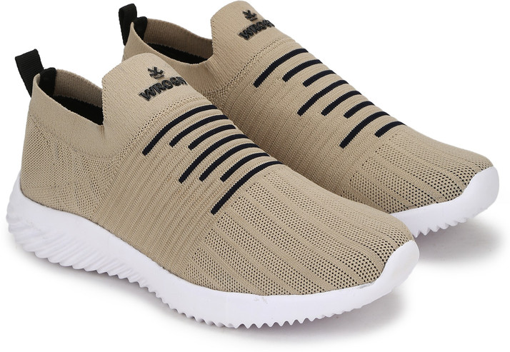 wrogn slip on sneakers