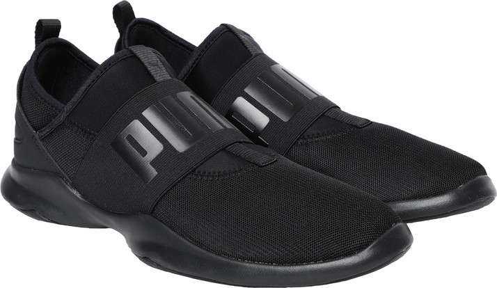 puma dare sneakers white