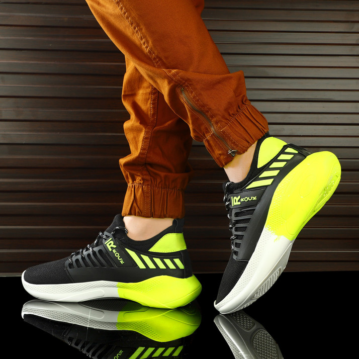 inklenzo men's casual shoes
