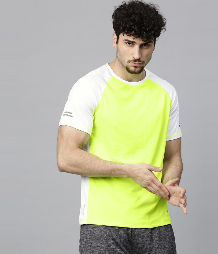 HRX by Hrithik Roshan Color Block Men 