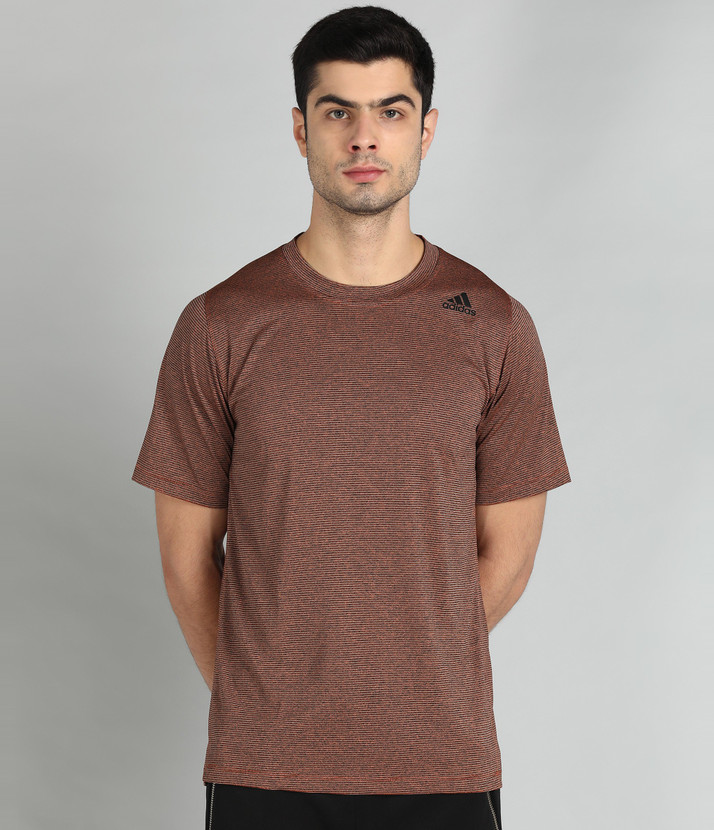 adidas brown shirt