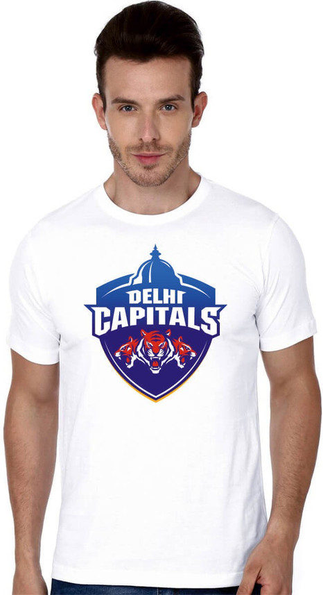 Cottvalley Delhi Capitals IPL Graphic 