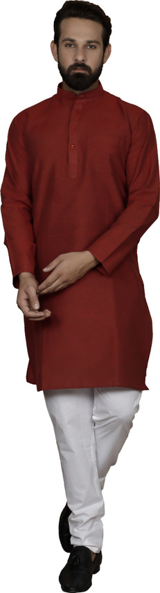 Jagdish Garments Men Kurta and Pyjama 