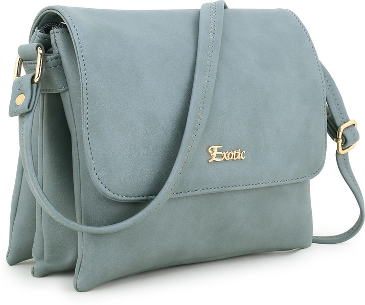 Exotic Grey Sling Bag EXT-401 GREY 