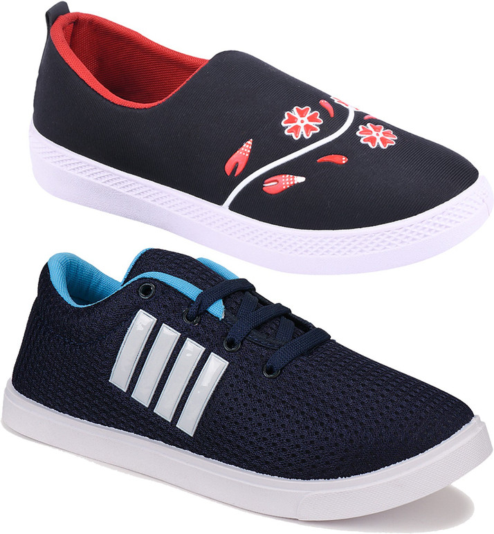 Stylish Loafers Sneakers Slip 