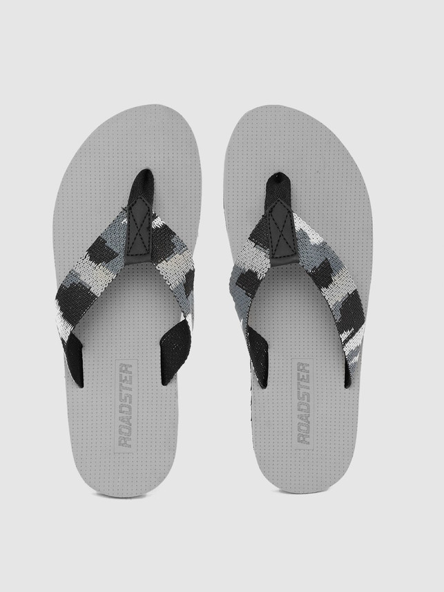 roadster chappals