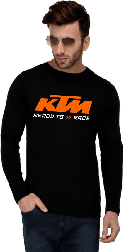 Deccan Store Printed Men Round Neck 