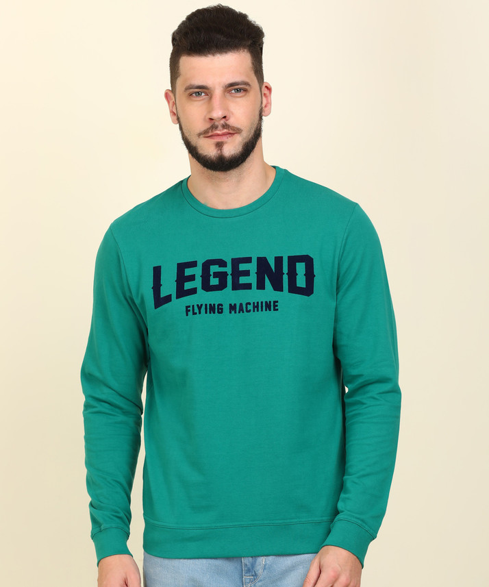 flying machine sweatshirt