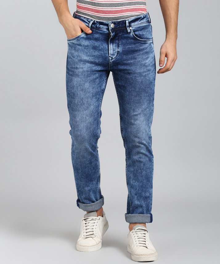 KILLER Slim Men Blue Jeans - Buy KILLER 