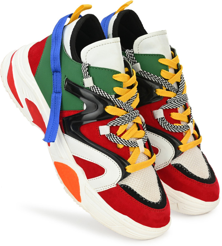 arivo multicolor shoes