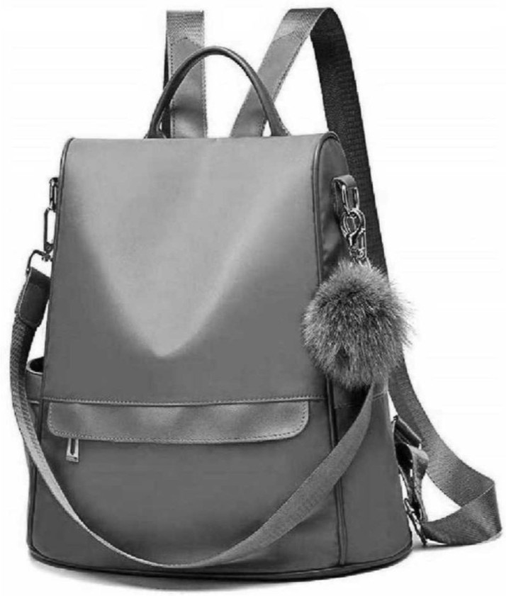 women's small leather backpack purse