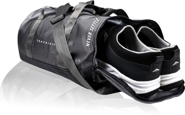 shoe duffel bag