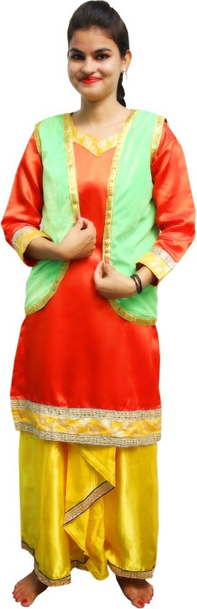 Punjabi lungi dress clearance