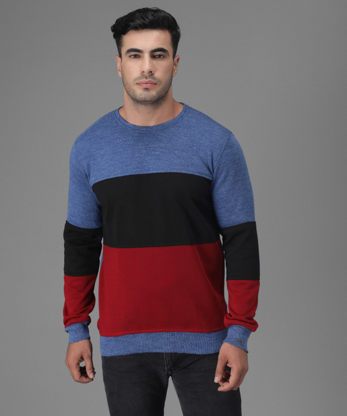 flipkart men's winter sweater