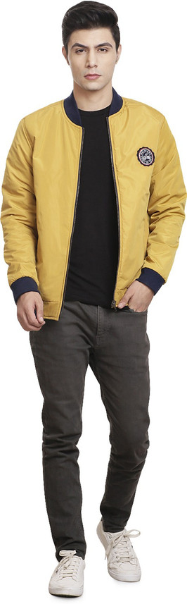 bomber jacket men flipkart