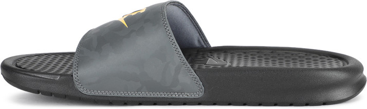 nike benassi slides waterproof