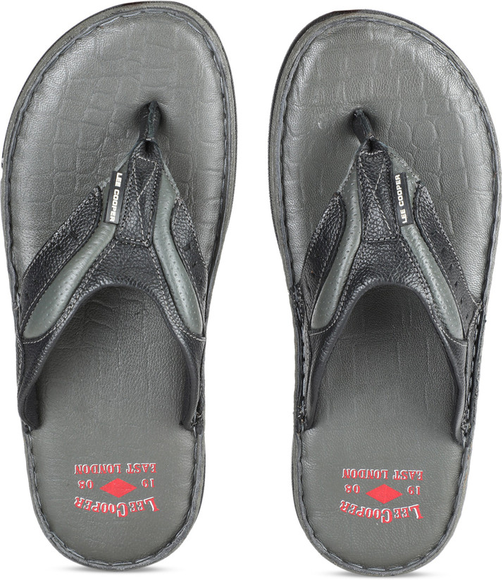 lee cooper sandals flipkart