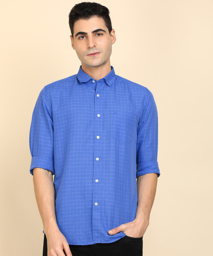 van heusen shirts flipkart
