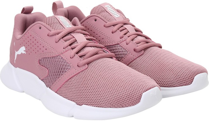 puma interflex modern pink