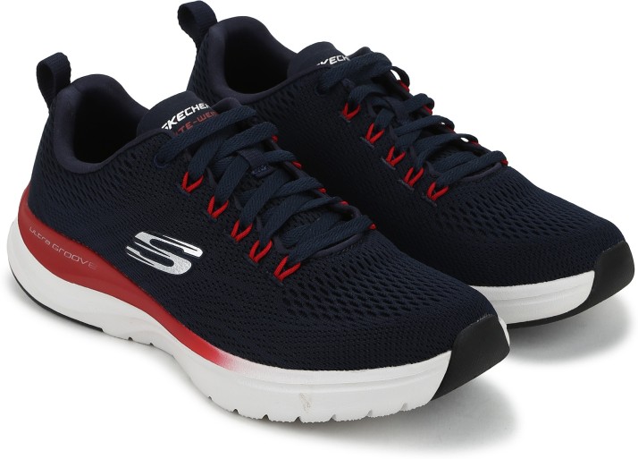 Skechers ULTRA GROOVE Running Shoes For 