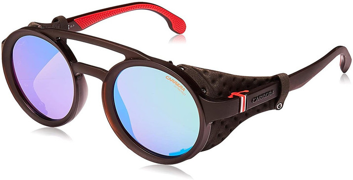 carrera round glasses