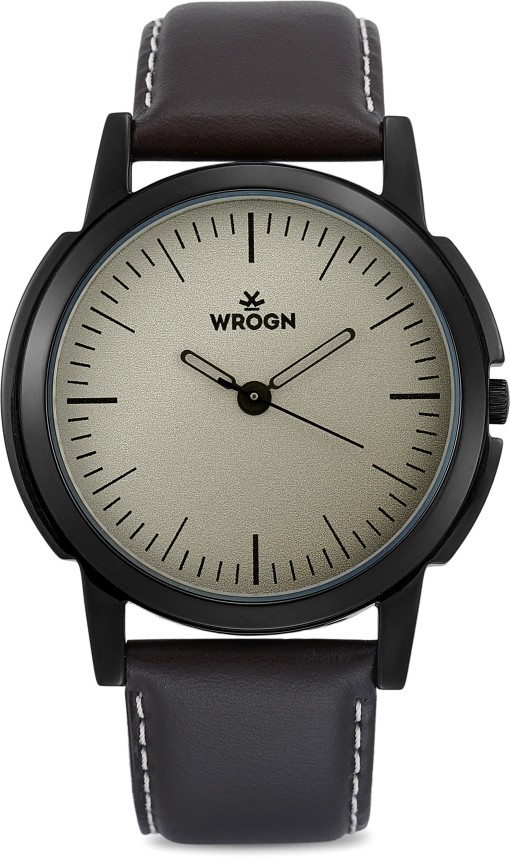 wrogn watches flipkart