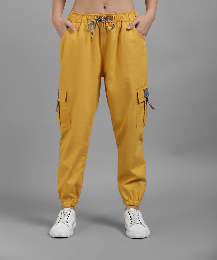 cargo pants for ladies flipkart