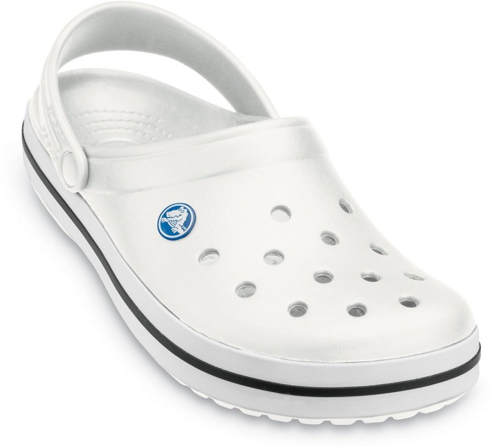 buy white crocs