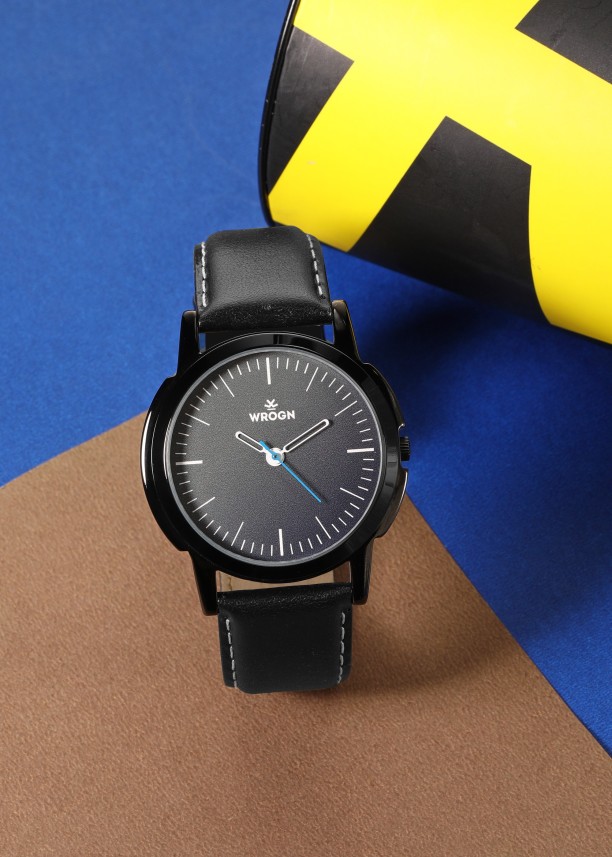 wrogn watches flipkart