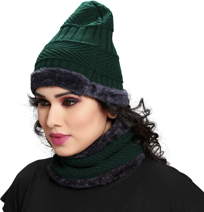 MYY RETAIL Winter Cap Cap - Buy MYY 