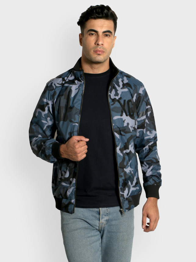 Octave Full Sleeve Solid Men Jacket 