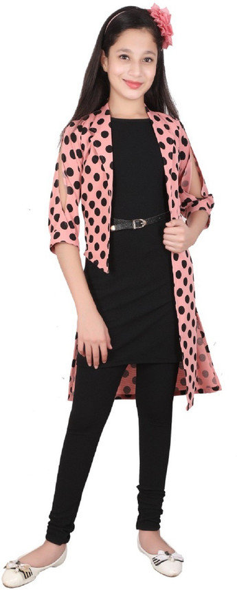 Coat dress for girls Clearance