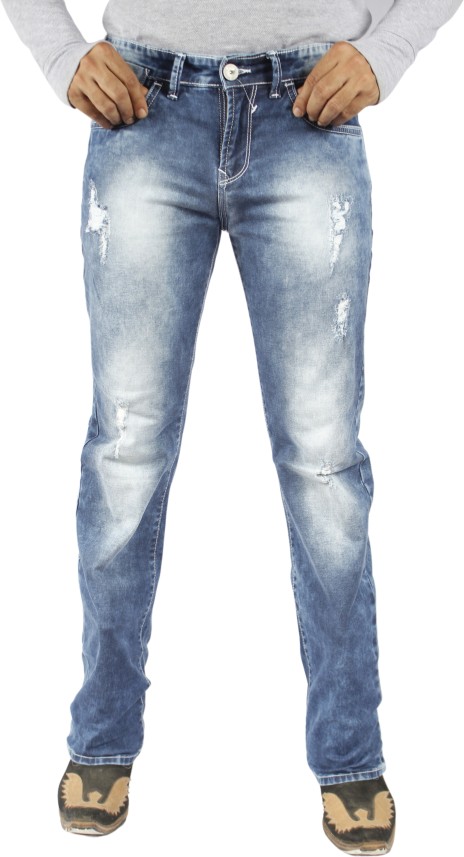 mode de base bootcut jeans