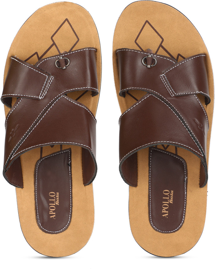bata apollo slippers