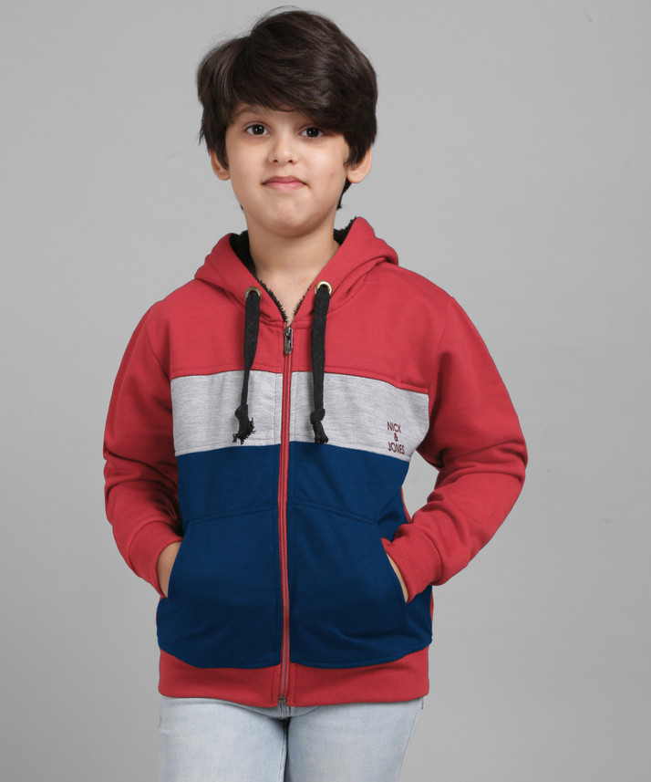 flipkart jacket boy