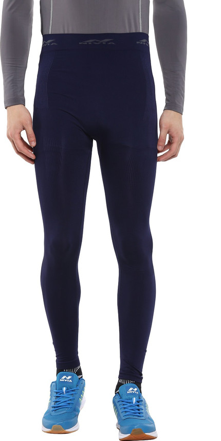 NIVIA Seamless Compression Lower Solid 