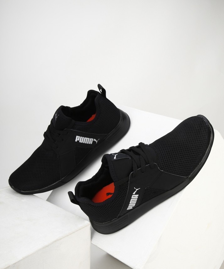 puma meteor running shoes